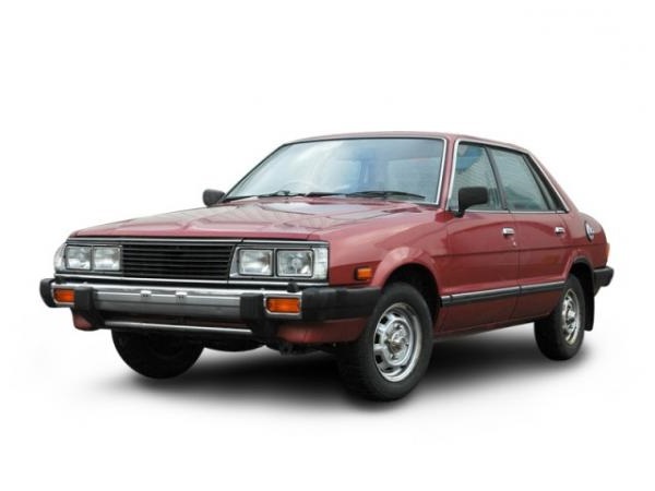 Subaru Leone I Sedan (03.1979 - 10.1984)